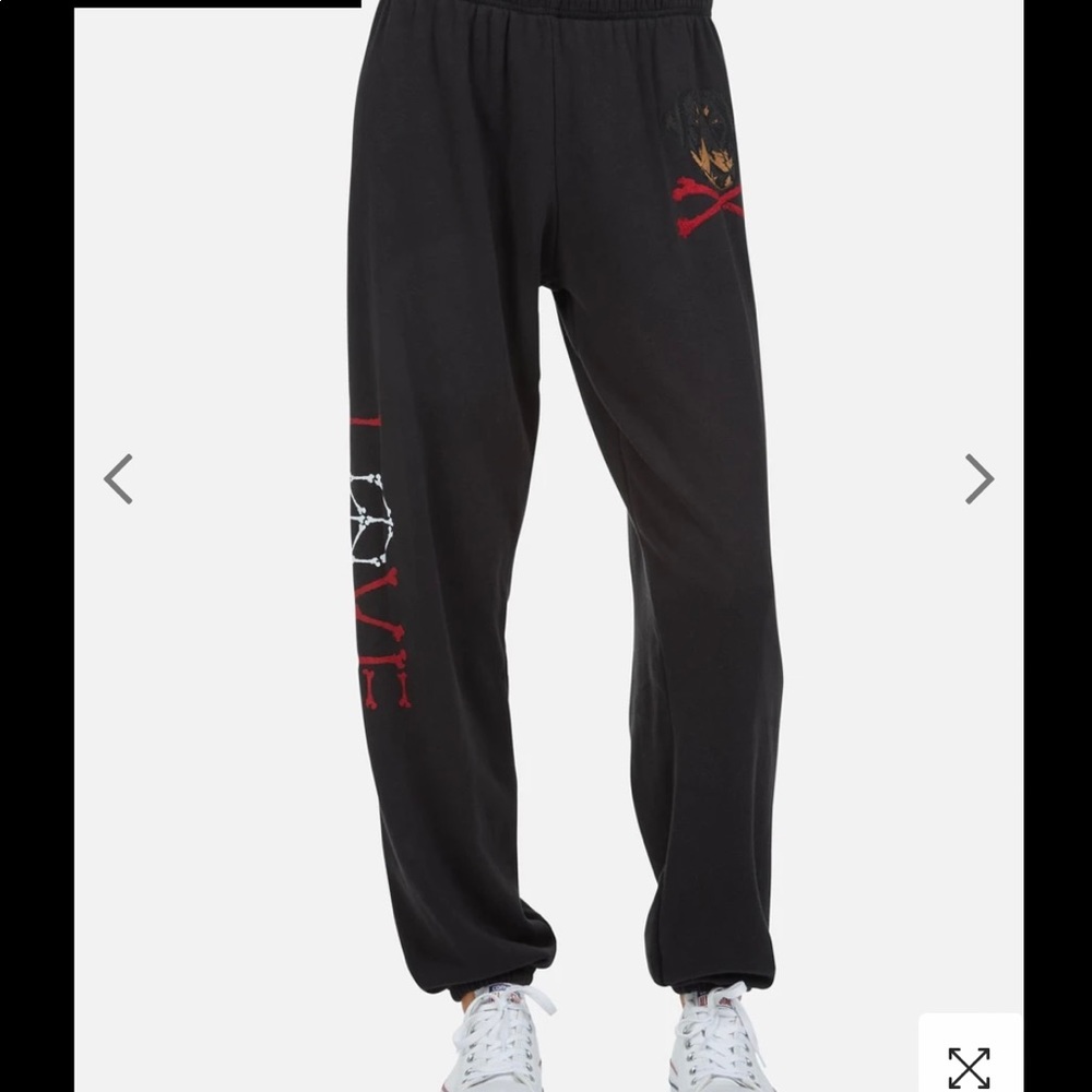 Lauren Moshi Bone Sweatpant